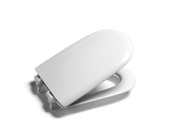 Roca Giralda WC-Sitz Absenkautomatik weiß A801462004