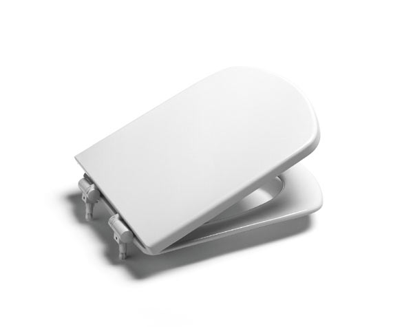 Roca Dama WC-Sitz Absenkautomatik weiß A801512004