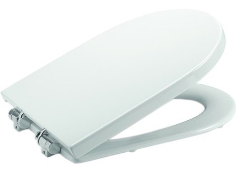 Roca Happening WC-Sitz Absenkautomatik weiß A801562004