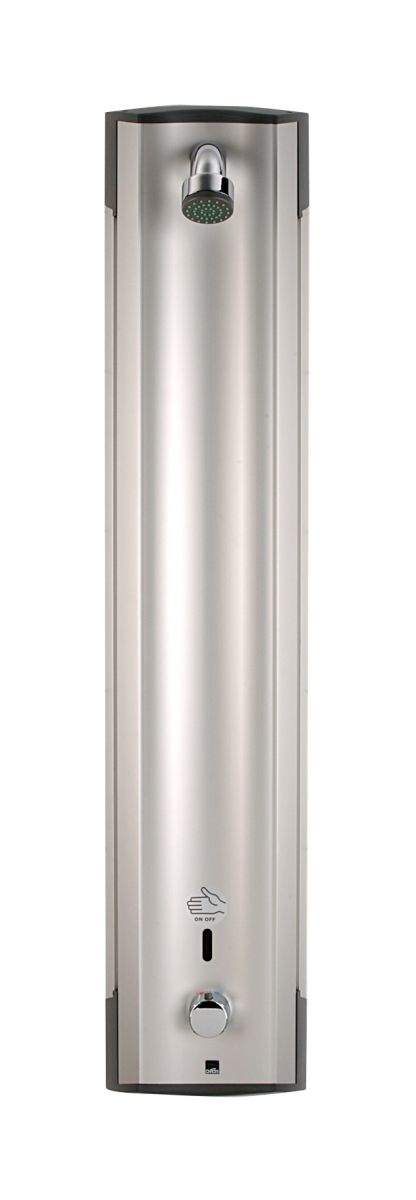 Oras Electra Duschpaneel mit Thermostat 6664F