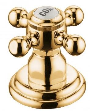 Kludi 1926 Eckventil mit Wandanschluss || 518174520