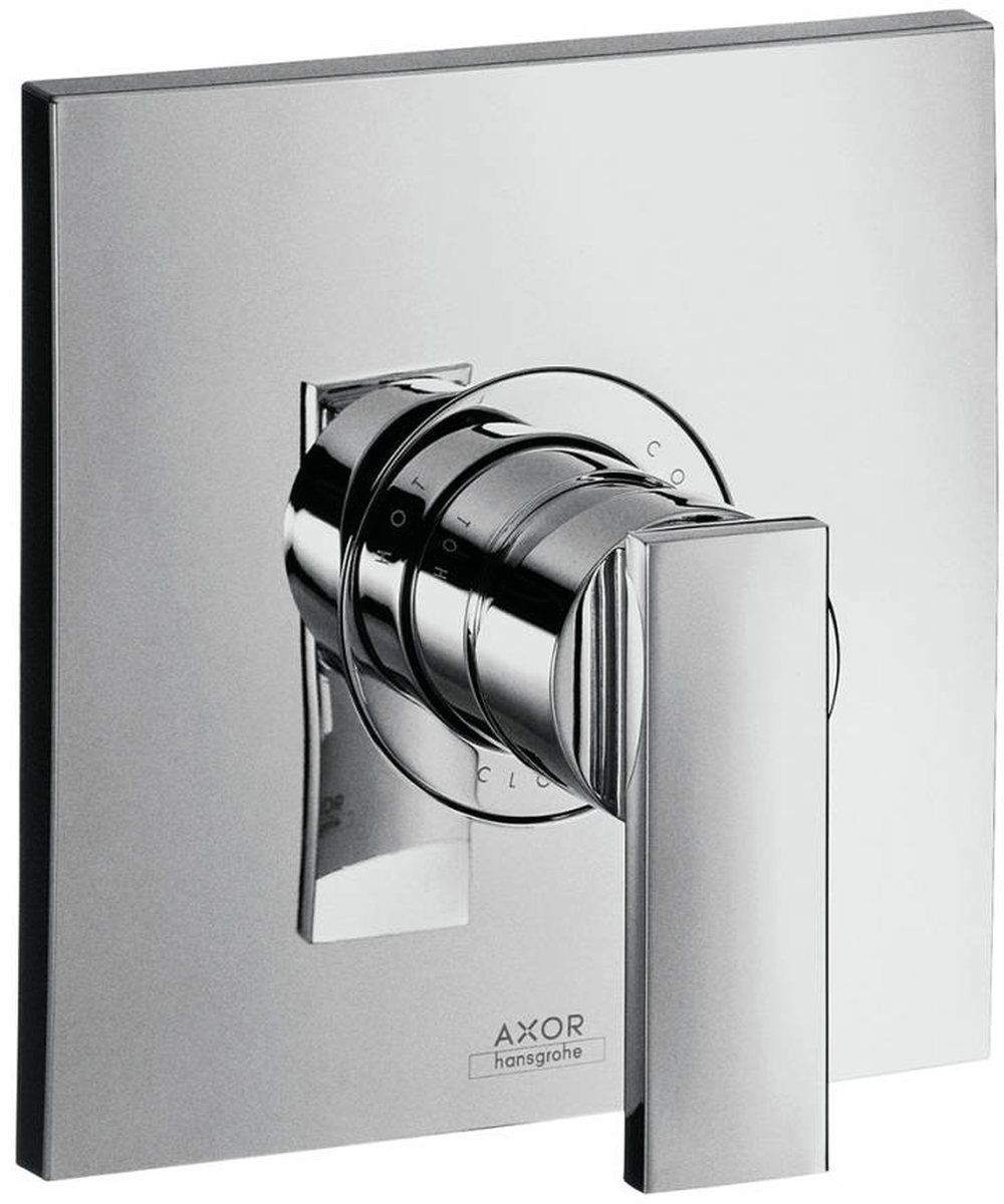 Axor Citterio Duscharmatur Unterputz chrom 39655000