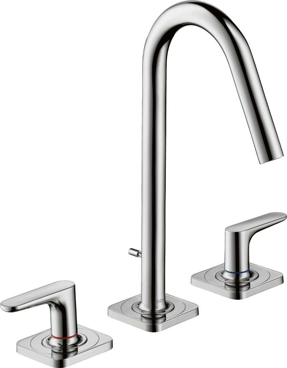 Axor Citterio M Waschtischarmatur Stehend chrom 34133000
