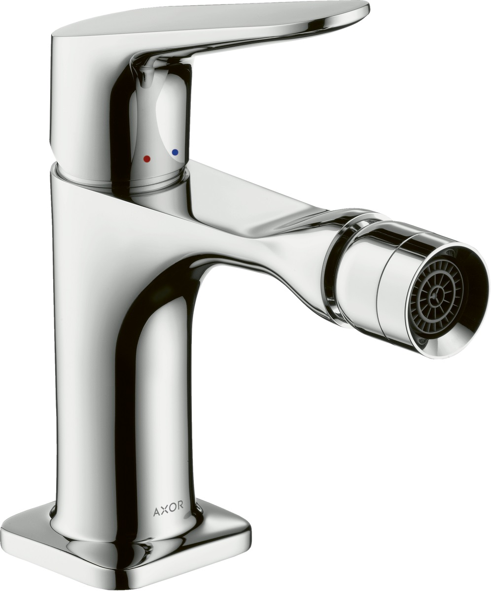 Axor Citterio M Bidetarmatur stehend chrom 34210000