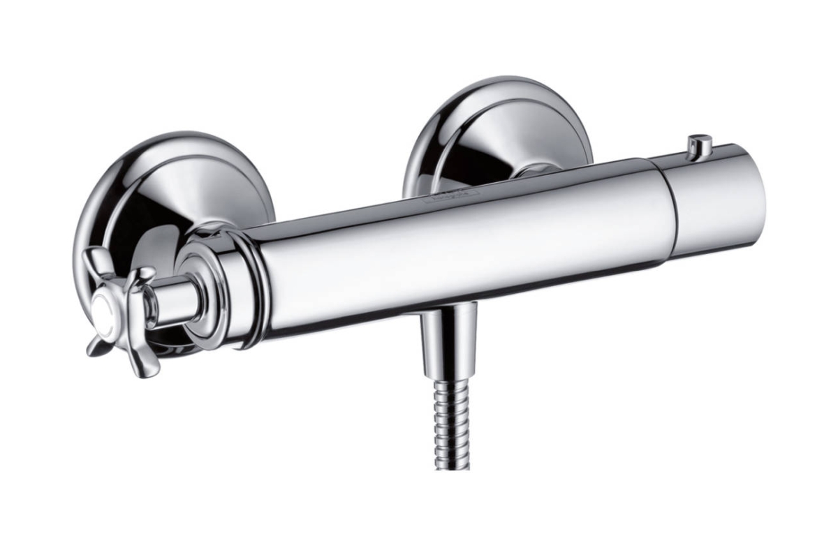 Axor Montreux Duscharmatur Wandmontage mit Thermostat || 16261820