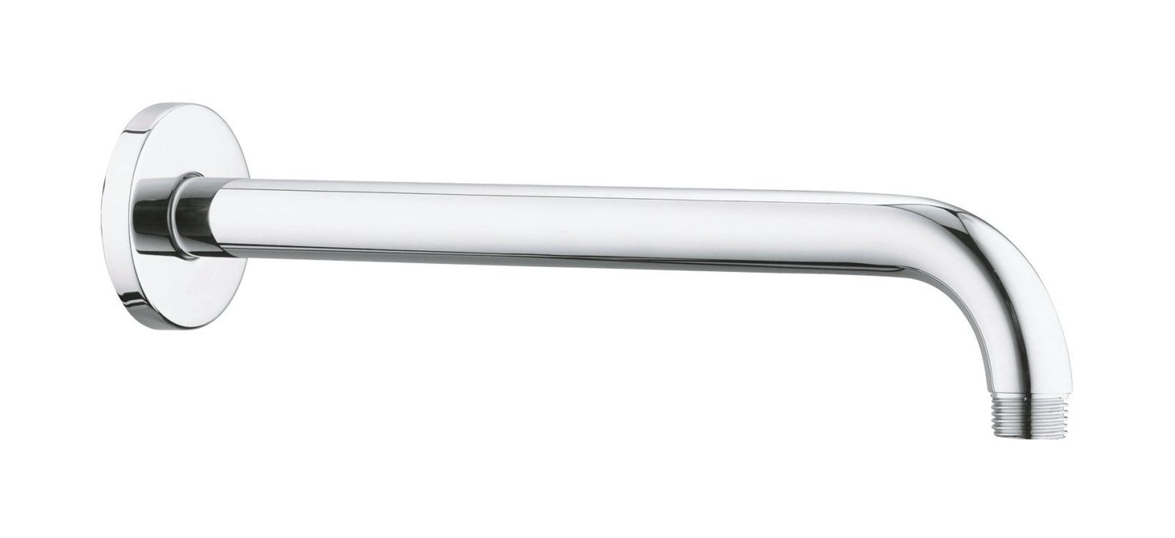 Grohe Rainshower Wandarm StarLight Chrome 28576000