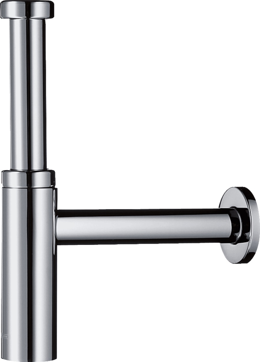 Hansgrohe Flowstar Siphon für Waschbecken flaschen chrom 52105000