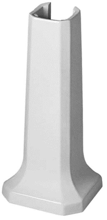 Duravit Seria 1930 Waschbecken-Säule weiß 0857900000