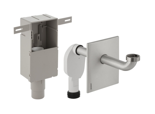 Geberit Siphon für Waschbecken || 151.121.00.1