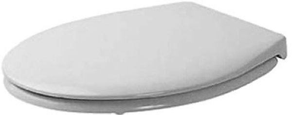 Duravit Design Classics WC-Sitz weiß 0065700000