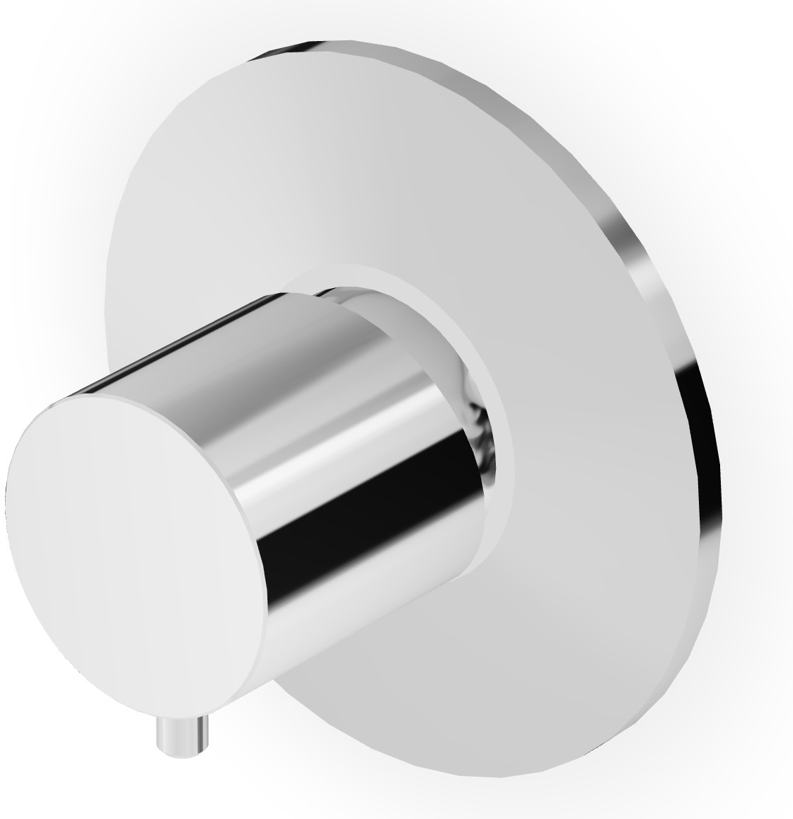 Zucchetti Pan Unterputz-Umsteller 5-Wege Z94521