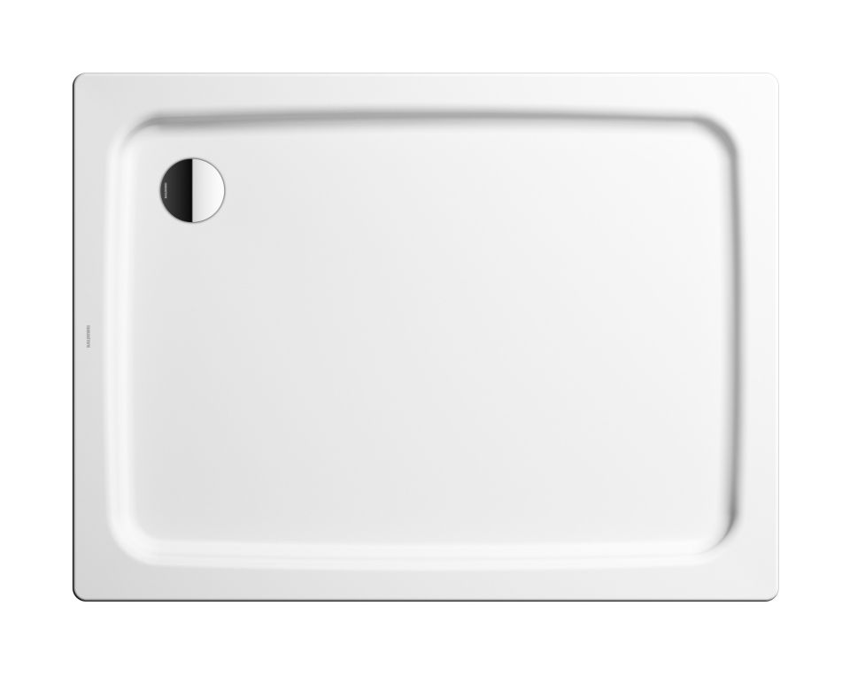 Kaldewei Duschplan Rechteckige Duschwanne 120x80 cm weiß 448248040001