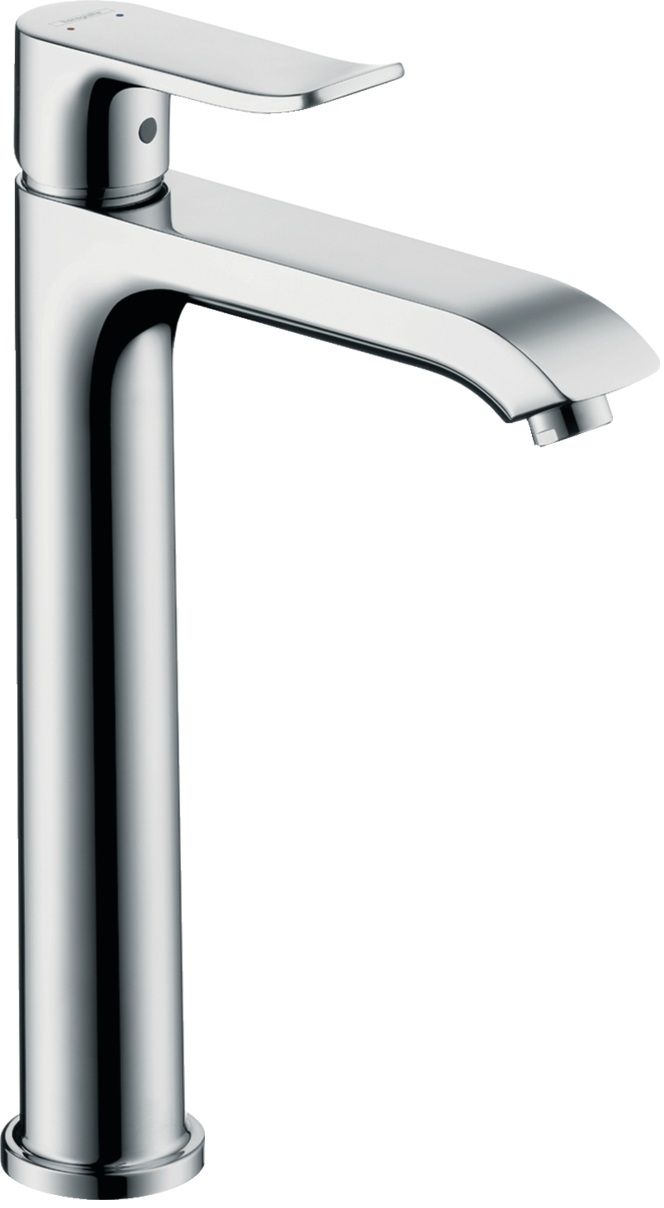 Hansgrohe Metris Waschtischarmatur Stehend chrom 31183000