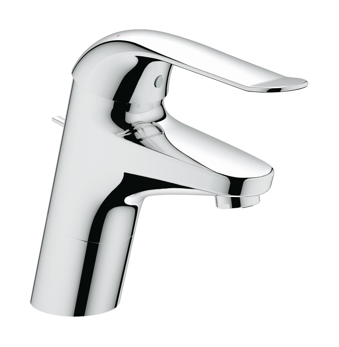 Grohe Euroeco Special Waschtischarmatur Stehend StarLight Chrome 32766000