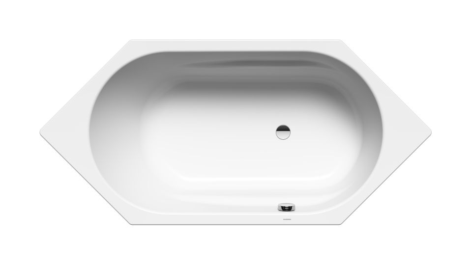 Kaldewei Vaio 6 Badewanne weiß 233800010001