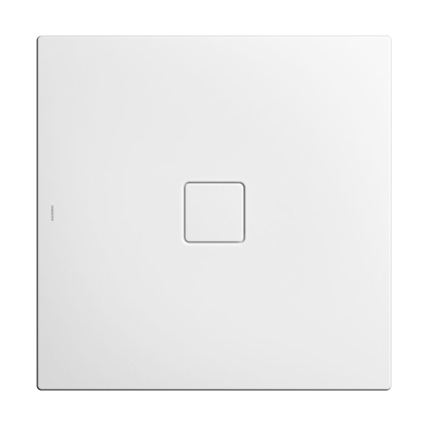 Kaldewei Conoflat Quadratische Duschwanne 90x90 cm weiß 465300013001