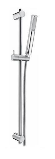 Paffoni Stick duschset Wand chrom ZSAL150CR