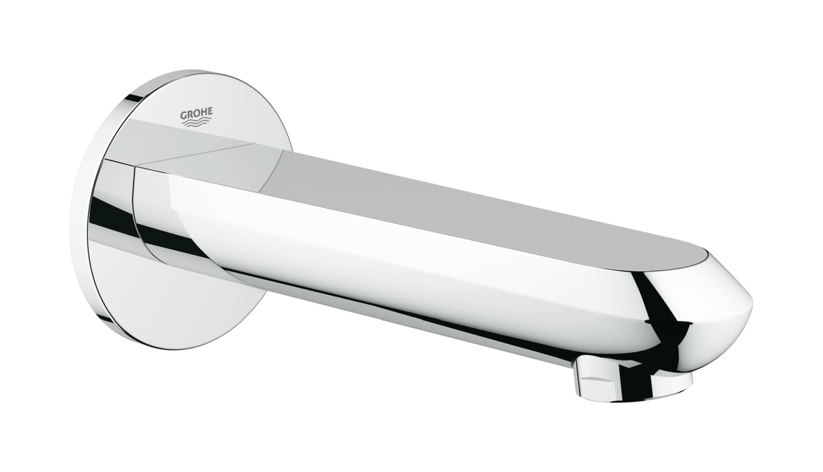 Grohe Eurodisc Cosmopolitan Auslauf für Badewannenarmatur StarLight Chrome 13278002