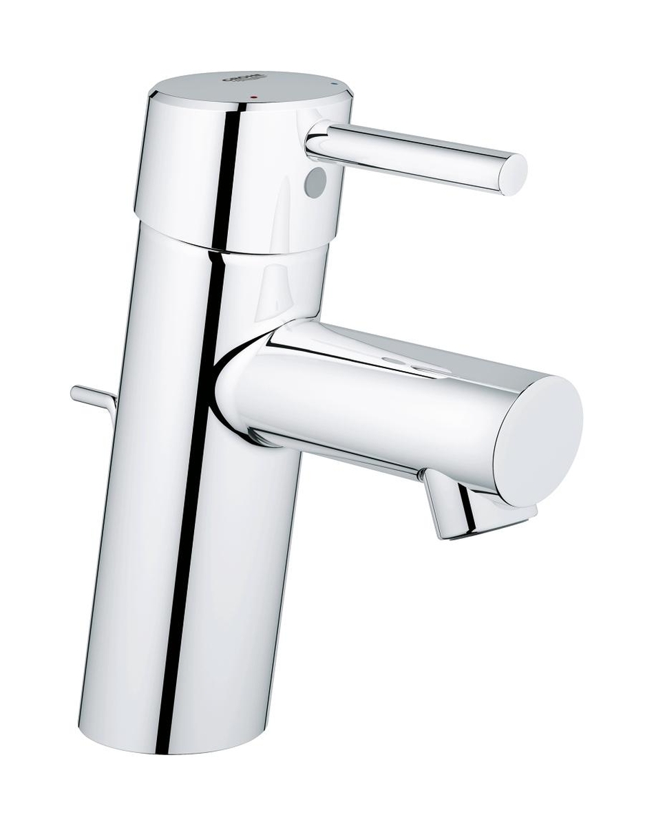 Grohe Concetto Waschtischarmatur Stehend StarLight Chrome 3220410E