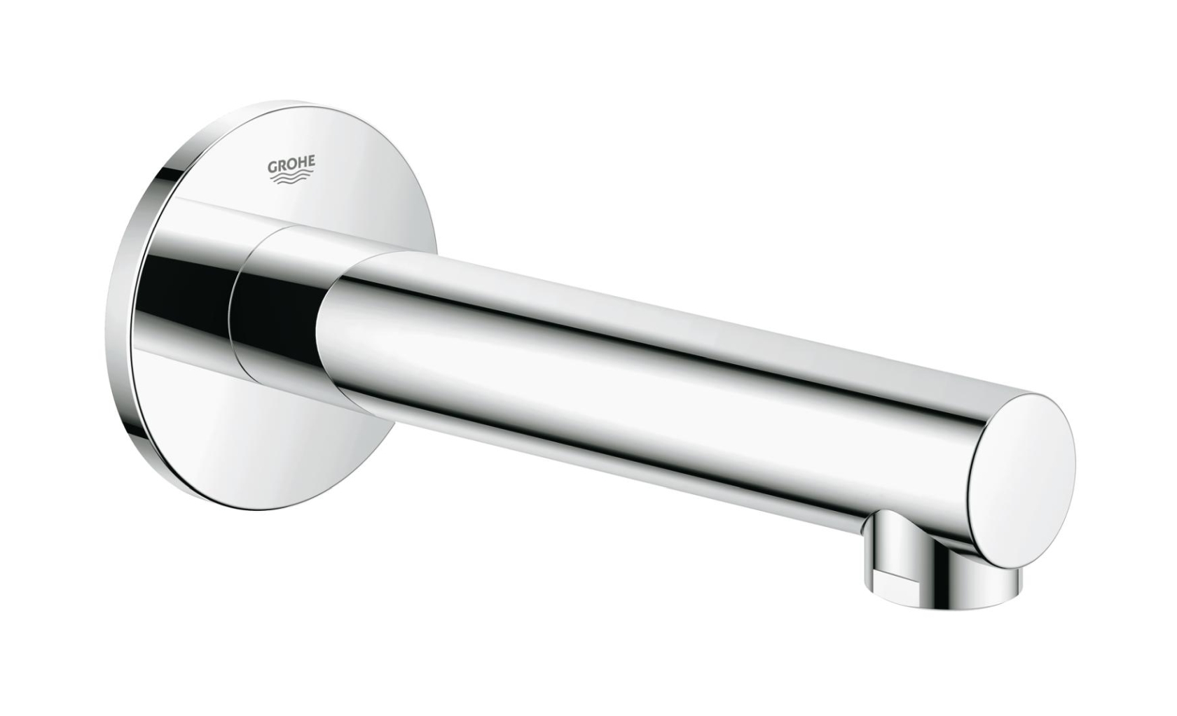 Grohe Concetto Auslauf für Badewannenarmatur StarLight Chrome 13280001