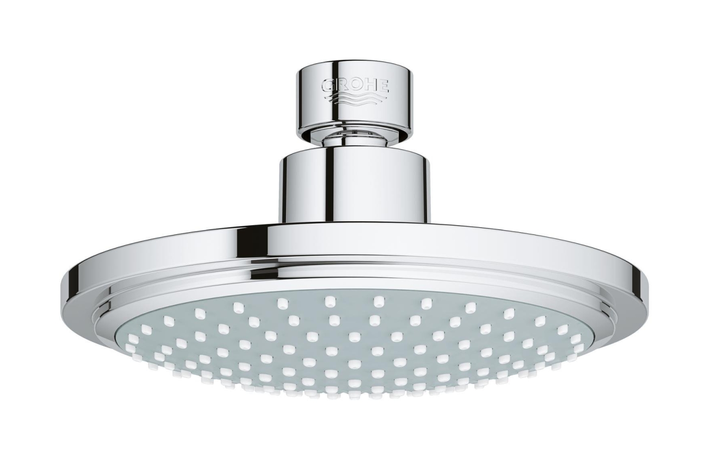 Grohe Euphoria Kopfbrause 16x16 cm rund StarLight Chrome 28233000