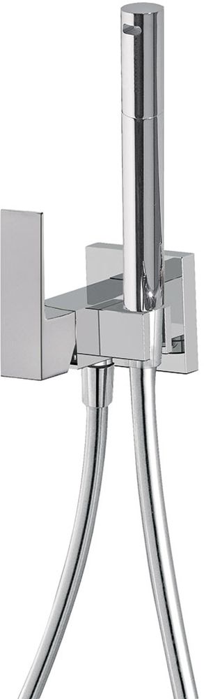 Tres Cuadro-Tres Bidetarmatur Unterputz chrom 006.123.01