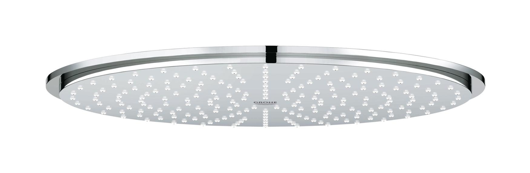 Grohe Rainshower Kopfbrause 31x31 cm rund StarLight Chrome 27477000