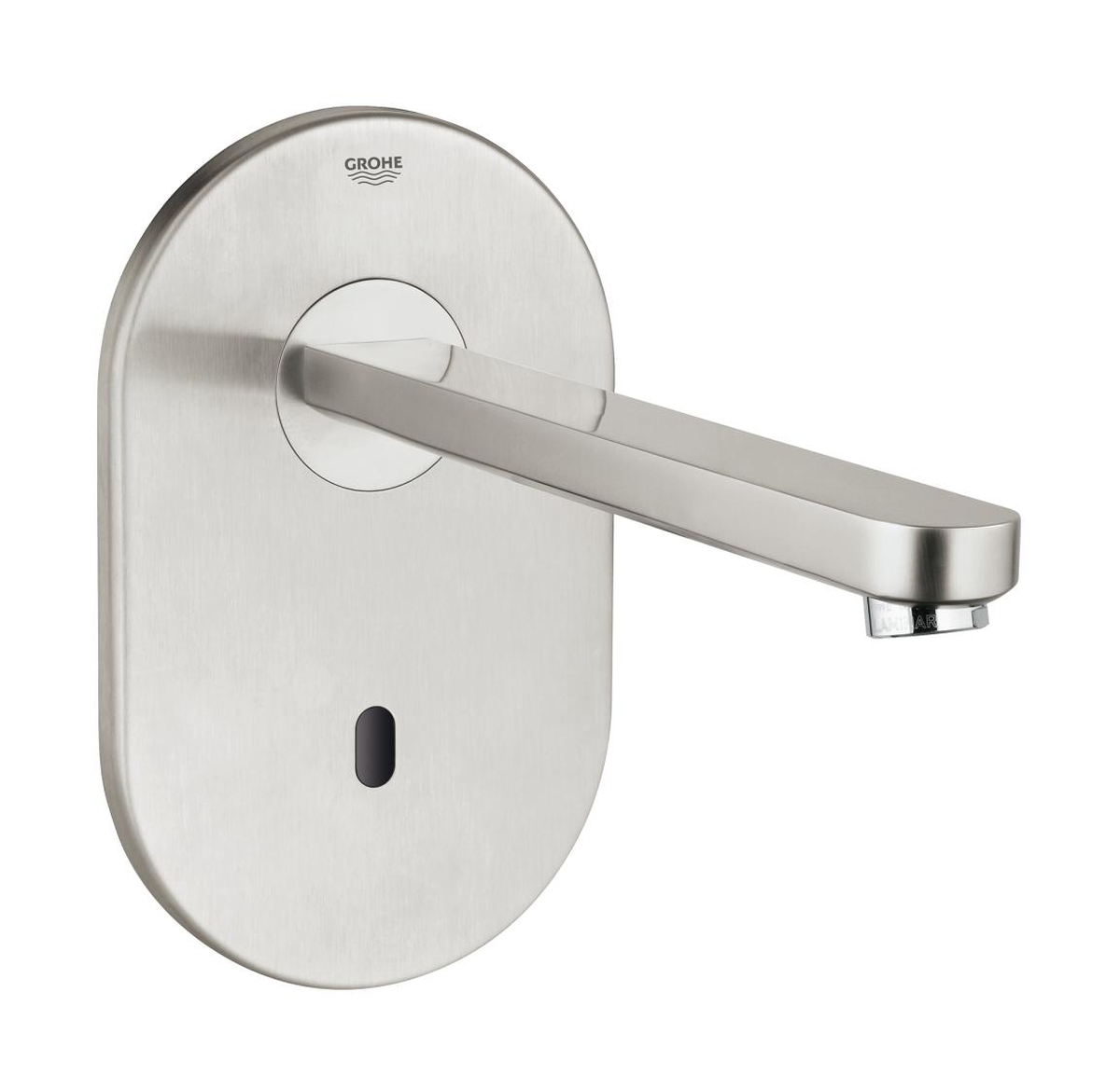 Grohe Eurosmart Cosmopolitan Waschbeckenventil Unterputz Elektronisch SuperSteel 36334SD0
