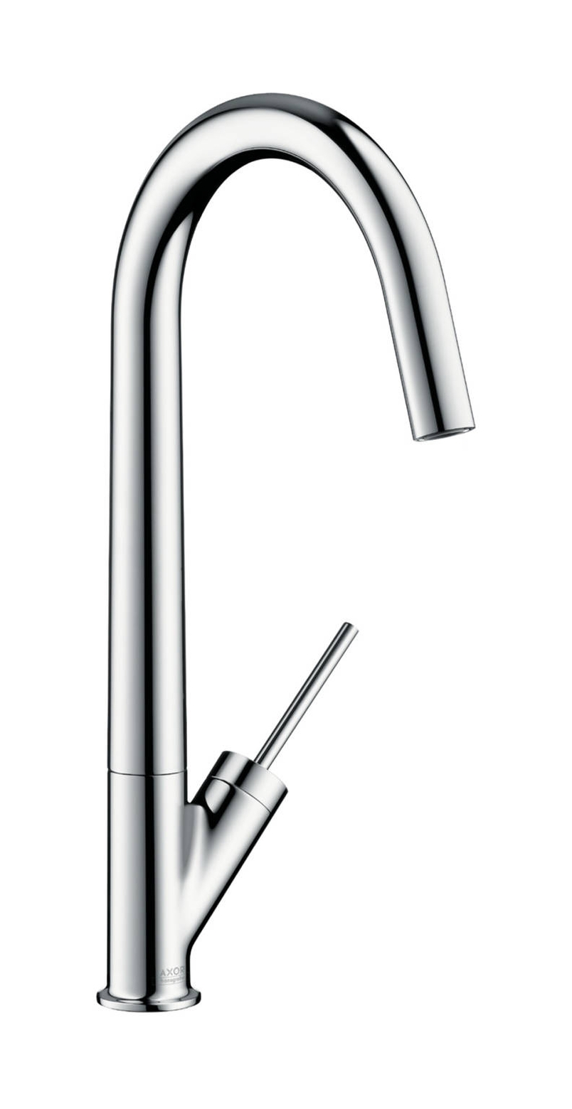 Axor Starck Küchenarmatur Stehend edelstahl 10822800