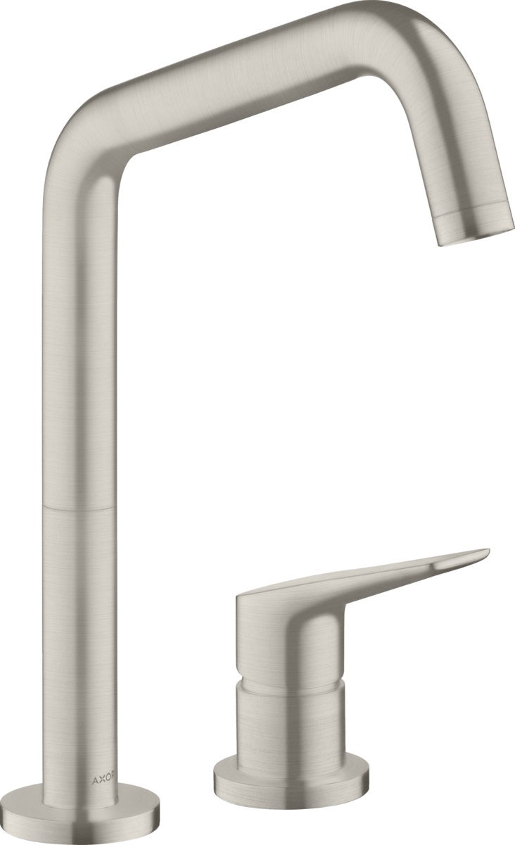Axor Citterio M Küchenarmatur Stehend edelstahl 34820800
