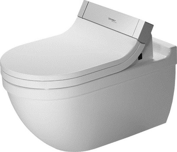 Duravit Starck 3 WC-Becken hängend weiß 2226590000