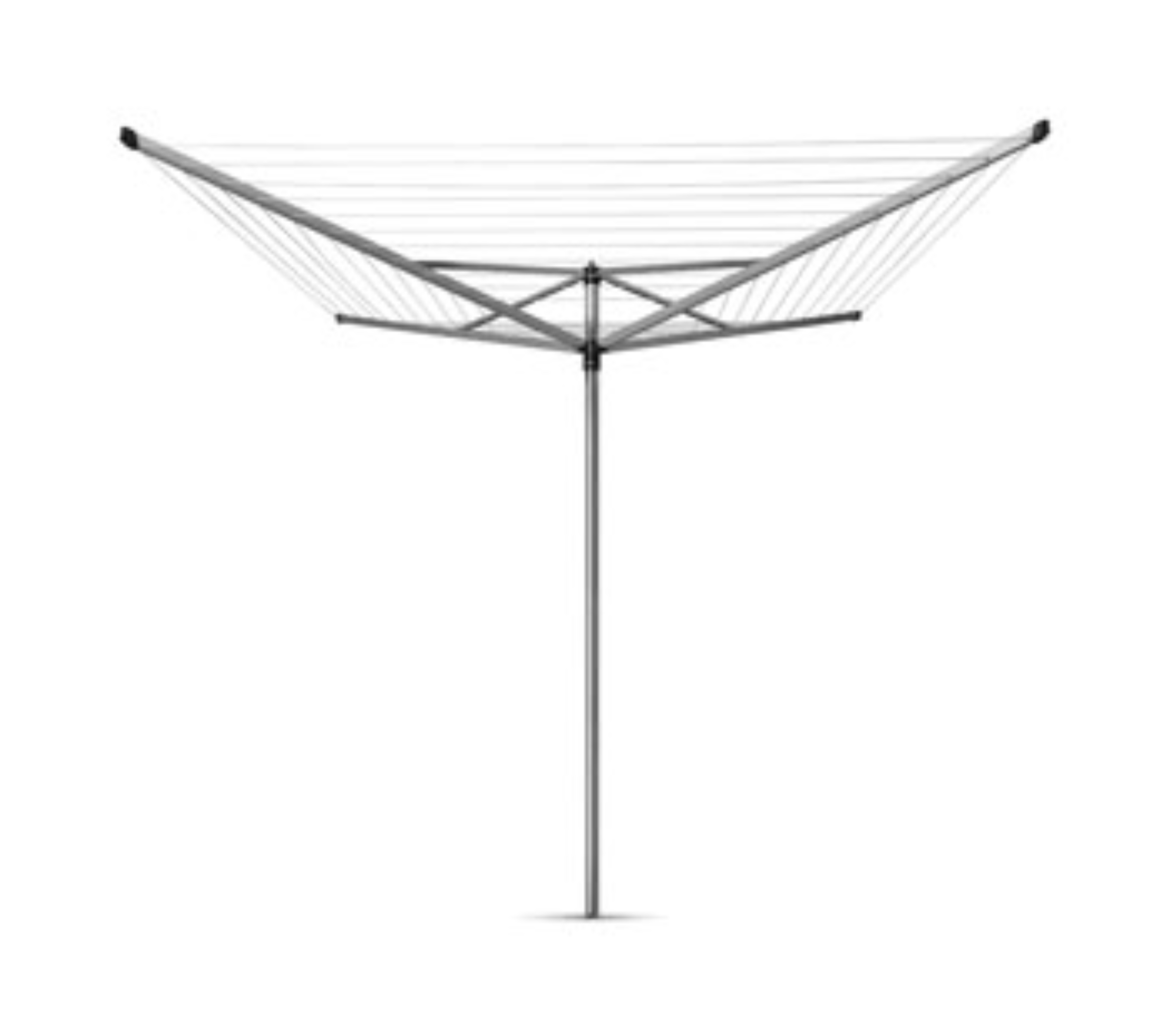 Brabantia Topspinner Wäschespinne Garten 310867