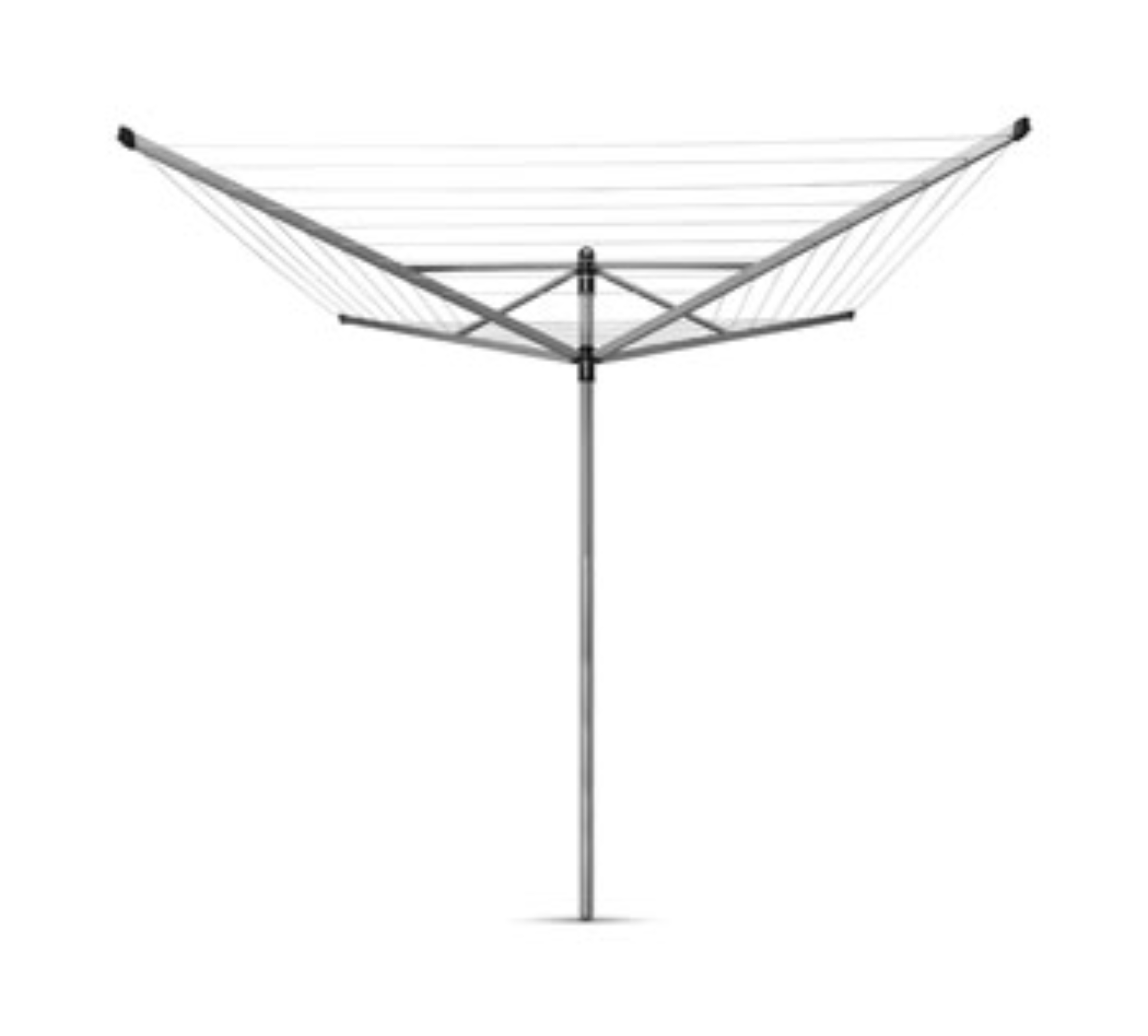 Brabantia Lift-o-Matic Wäschespinne Garten 310966