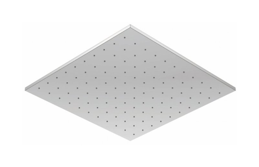 Steinberg 120 Kopfbrause 20x14.5 cm rechteckig chrom 1201687