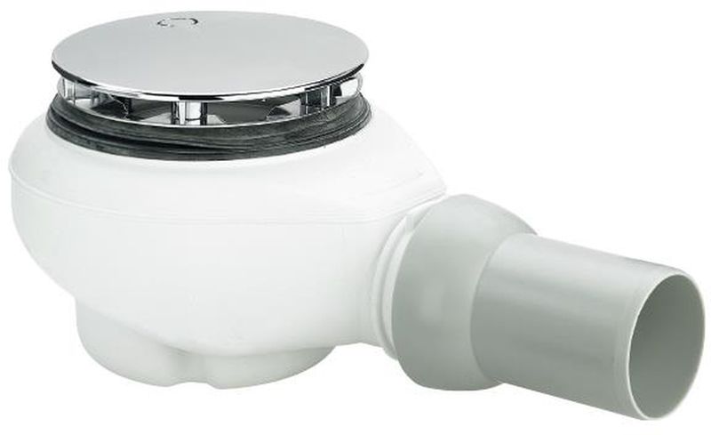 Villeroy & Boch Tempoplex Plus Siphon für Duschwanne U90880261