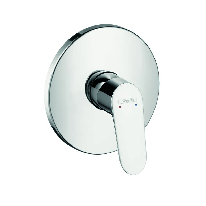 Hansgrohe Focus Duscharmatur Unterputz chrom 31964000