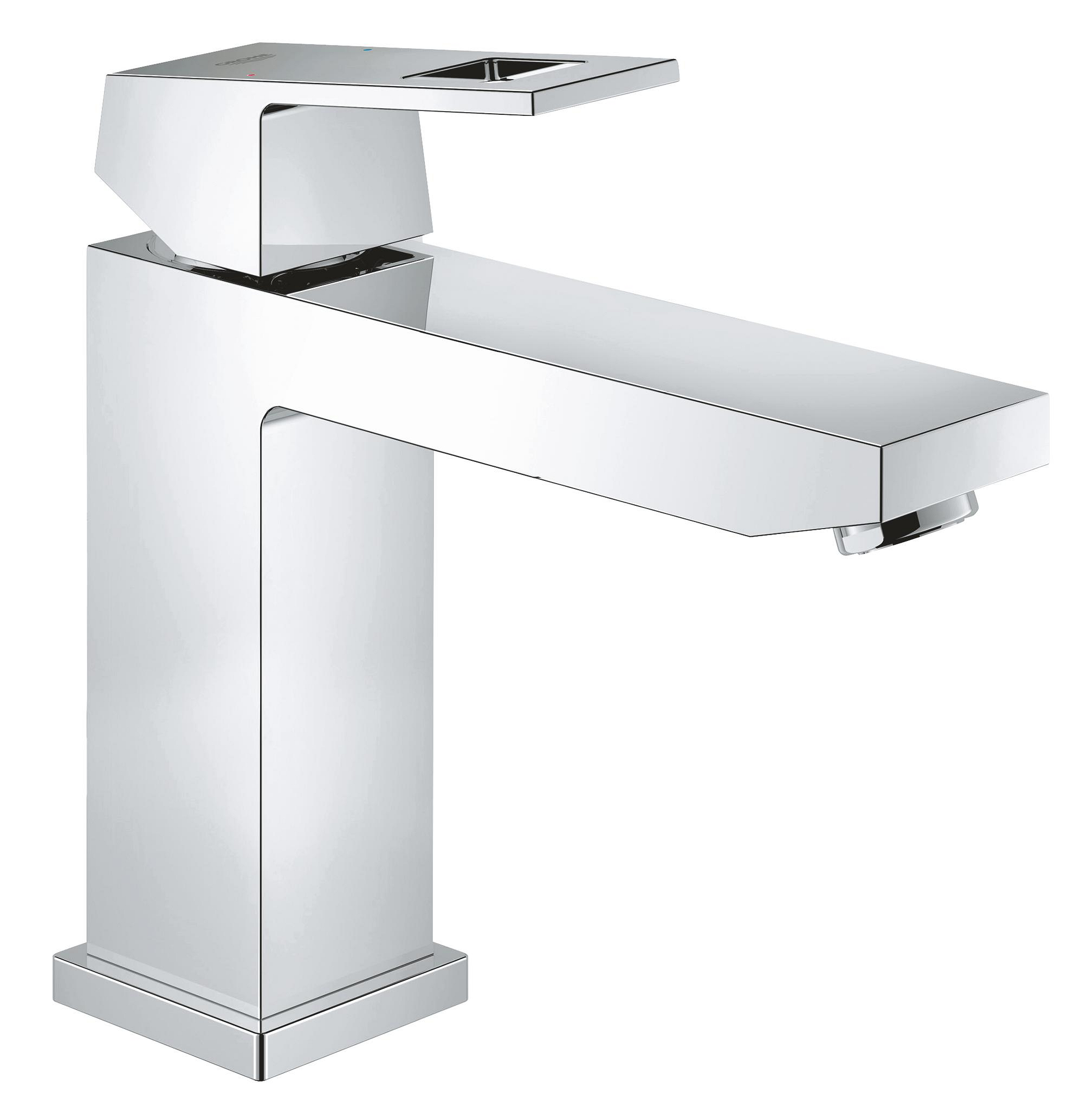 Grohe Eurocube Waschtischarmatur Stehend StarLight Chrome 23446000