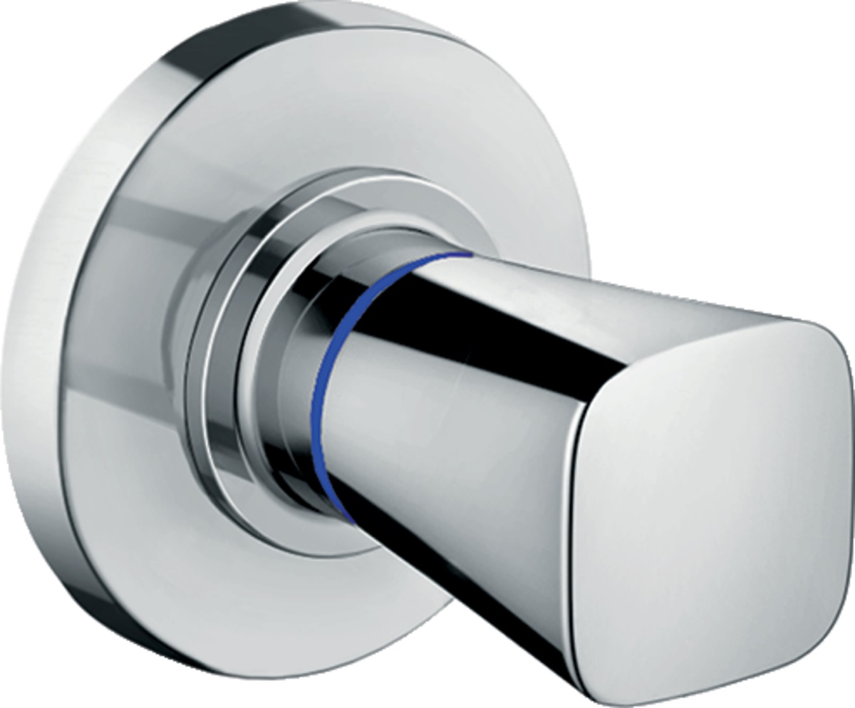 Hansgrohe Logis Unterputz-Absperrventil 71970000