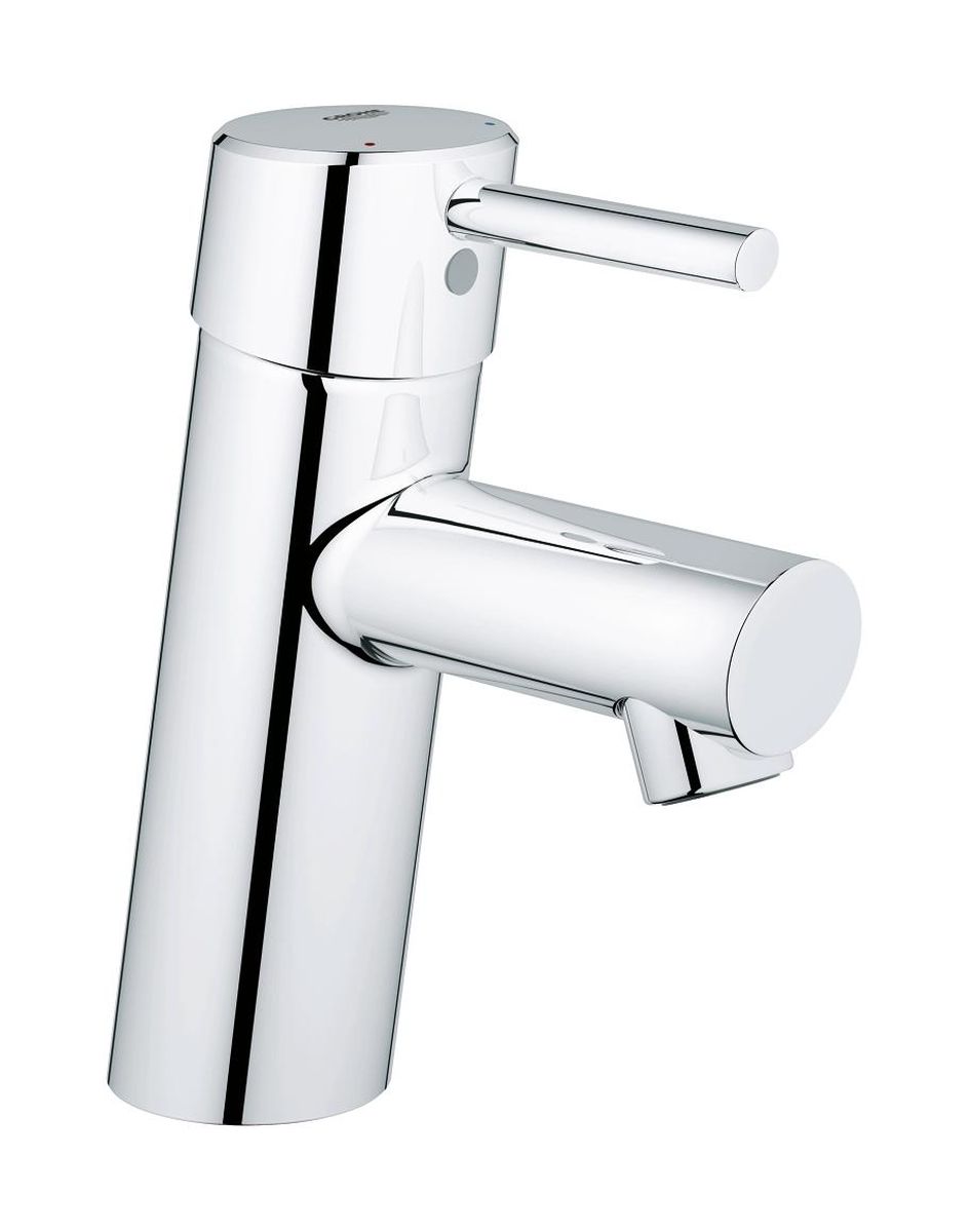 Grohe Concetto Waschtischarmatur Stehend StarLight Chrome 3224010E