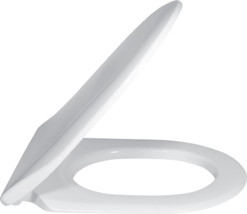 Villeroy & Boch Subway 2.0 WC-Sitz Absenkautomatik weiß 9M78S101/9M78S1R1