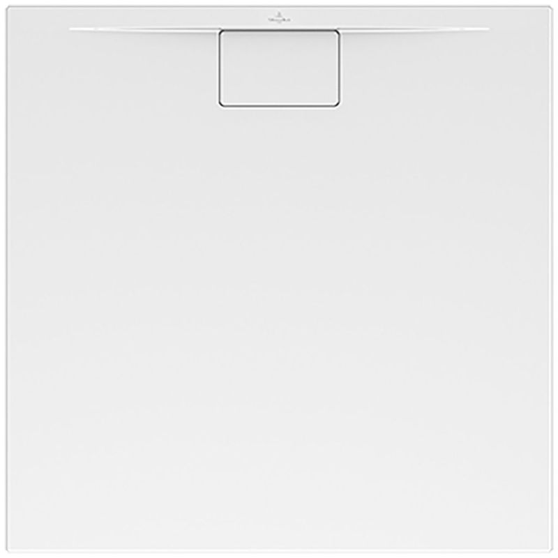 Villeroy & Boch Architectura Quadratische Duschwanne 90x90 cm weiß UDA9090ARA115V-01