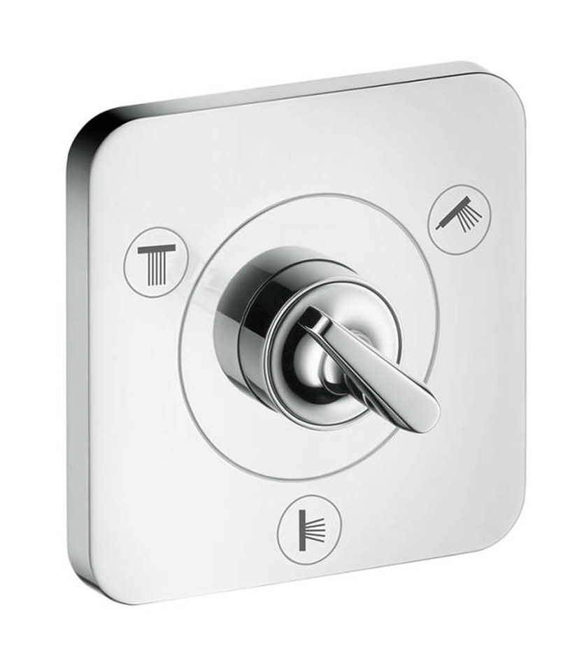 Axor Citterio E Unterputzventil 36772000