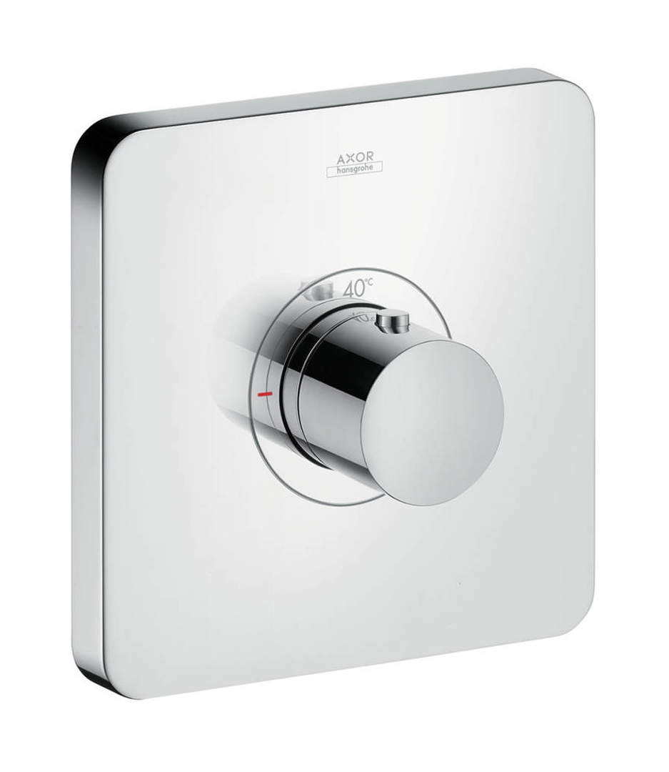 Axor ShowerSelect Duscharmatur Unterputz mit Thermostat chrom 36711000