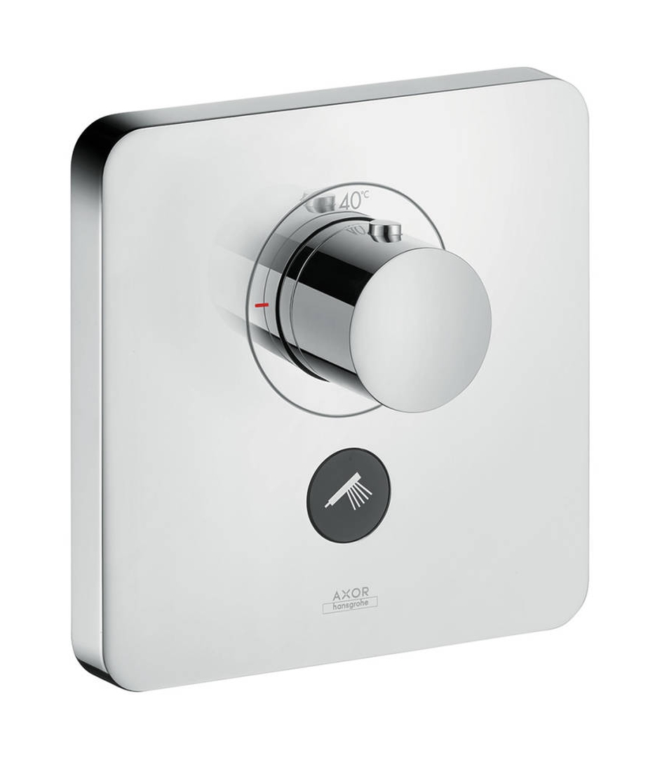 Axor ShowerSelect Duscharmatur Unterputz mit Thermostat chrom 36706000