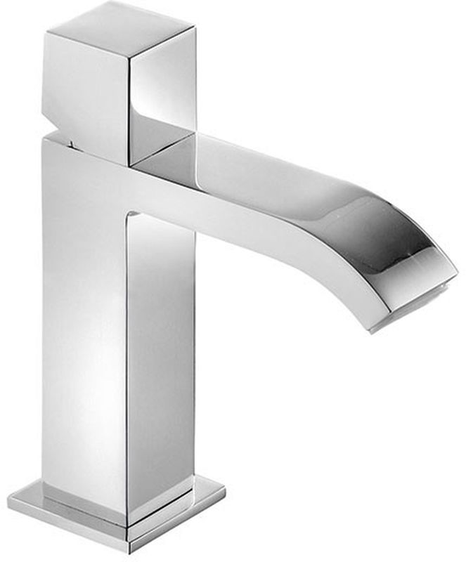 Tres Cuadro-Tres Waschtischarmatur Stehend chrom 006.101.02