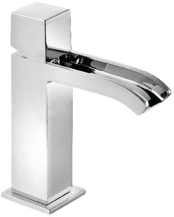 Tres Cuadro-Tres Waschtischarmatur Stehend chrom 006.110.02