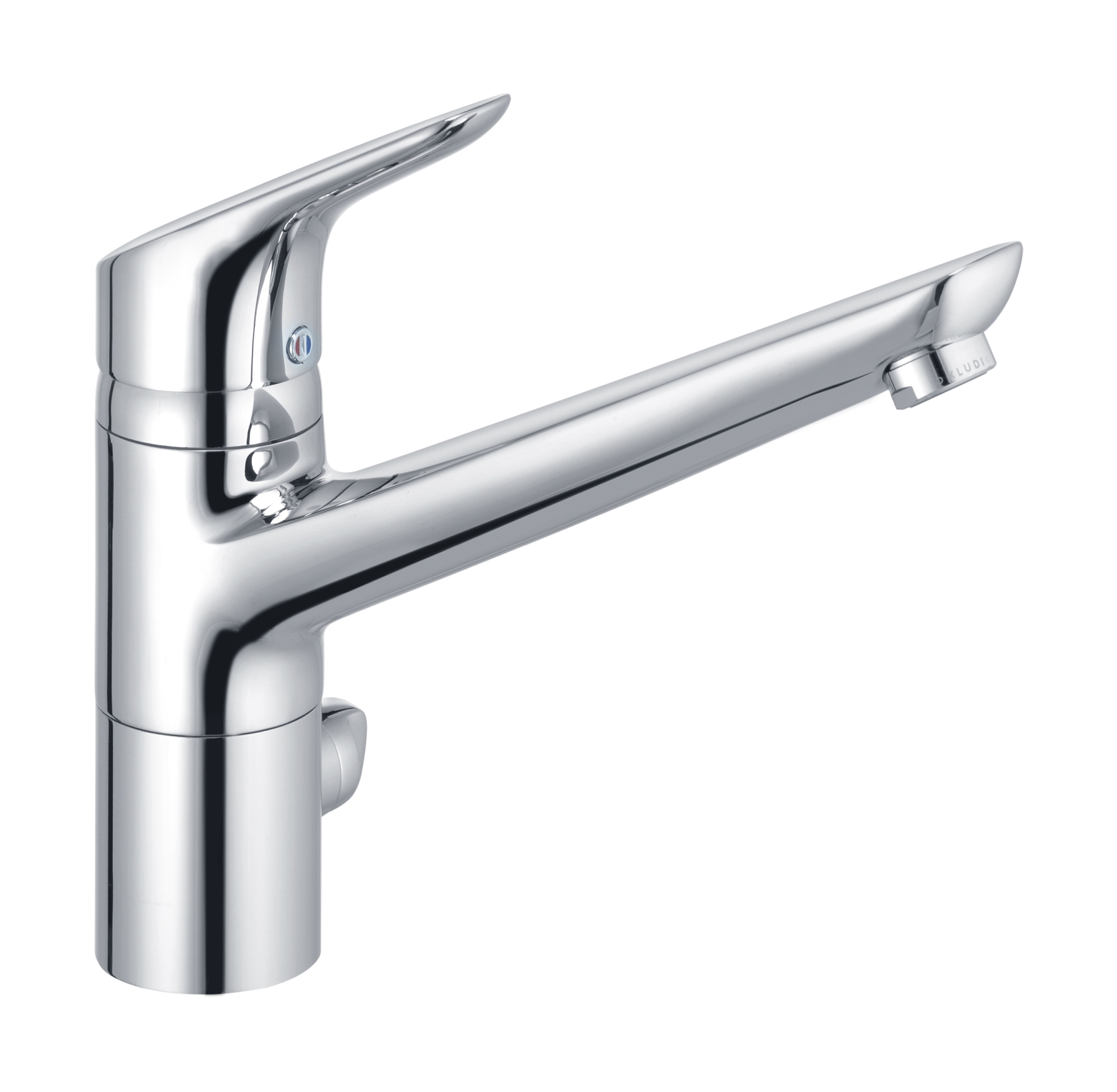 Kludi Objekta Küchenarmatur Stehend chrom 325770575