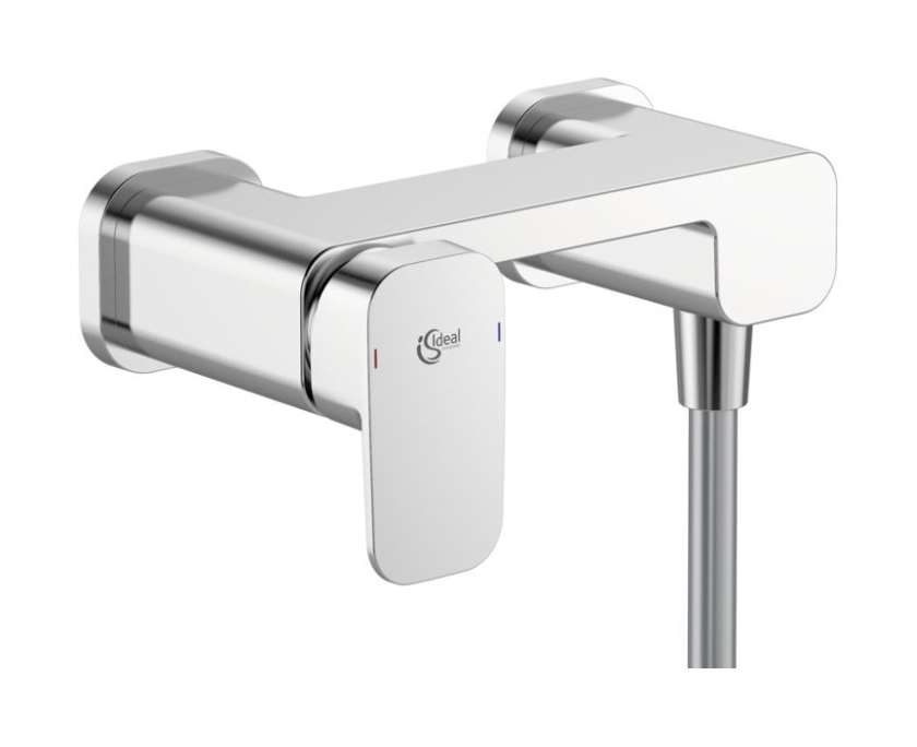 Ideal Standard Tonic II Duscharmatur Wandmontage chrom A6337AA