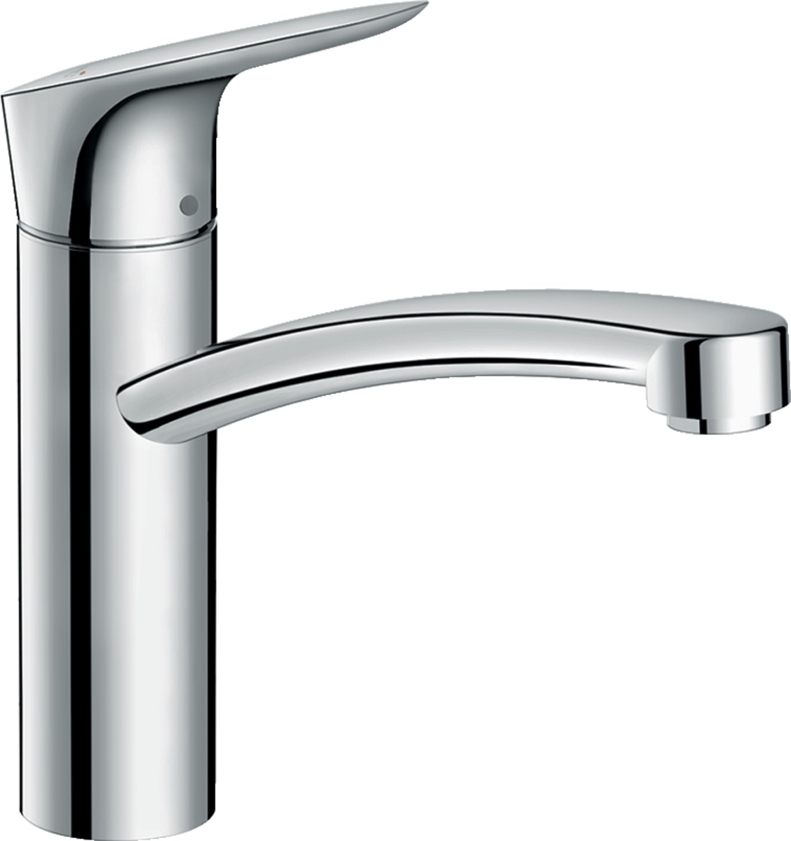 Hansgrohe Logis Küchenarmatur Stehend chrom 71832000