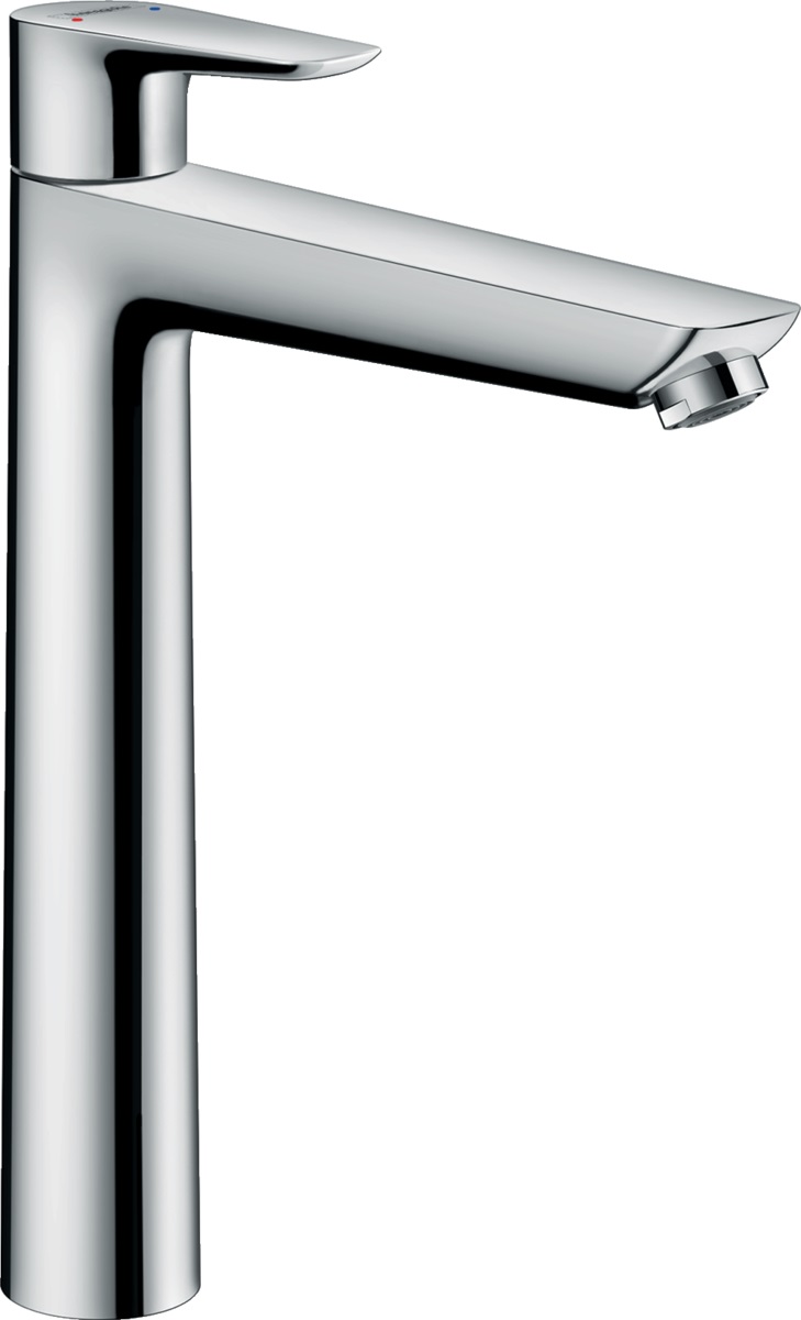 Hansgrohe Talis E Waschtischarmatur Stehend chrom 71717000